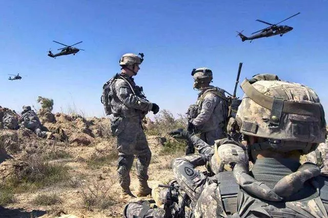 美軍耍賴拒不撤軍,這國在國際會議中當眾向美國發難:這是侵略
