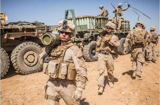 美軍耍賴拒不撤軍,這國在國際會議中當眾向美國發難:這是侵略