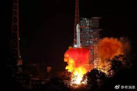 中國在太空有大動作?美國人驚呼:我們時間不多了