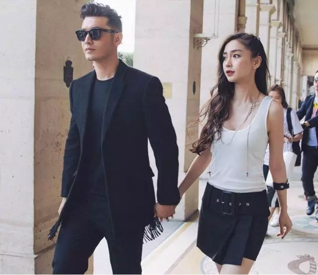 angelababy這次丟臉丟到國外,隱瞞這麼多年被揭穿,讓黃曉明太難堪