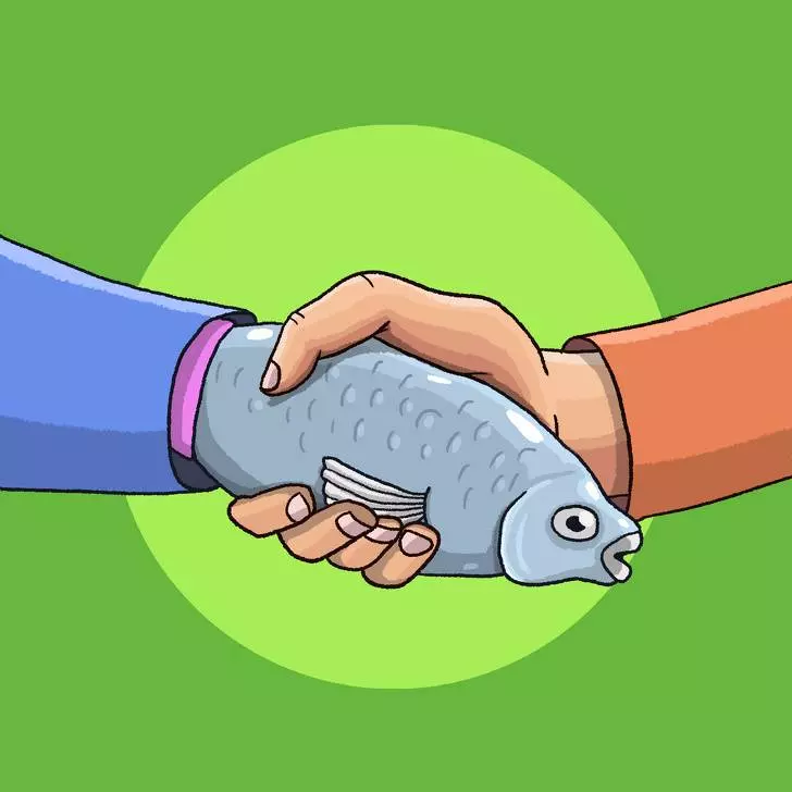 5個握手姿勢能測出「你不想其他人看到的一面」!遇到「鹹魚式握手」的人可要小心