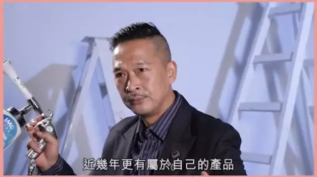 常演古惑仔前TVB綠葉,被認為有精神病,終轉行從商賺錢養父母!