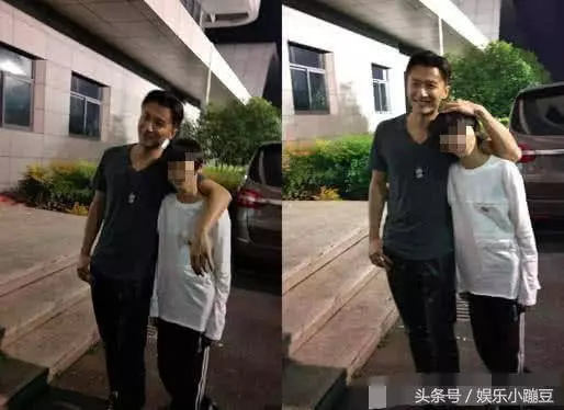 謝霆鋒低調返港看望張柏芝母子,曬長子合照,網友:長得像翻版謝霆鋒!