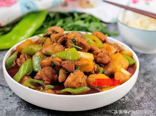 好吃易做的24道家常菜,每一道都很經典,值得學習