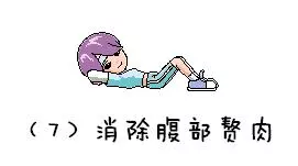全身減肥-瘦背、瘦腿、減肚腩、瘦腰收腹,瘦手臂,收藏起來吧!