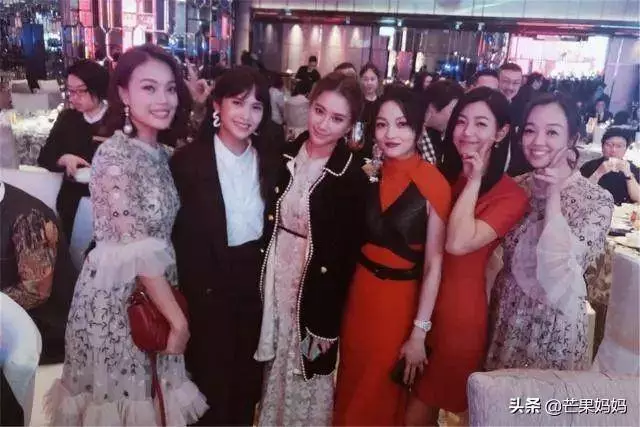 前男友變姐夫?兩姐妹搶男友?賭王一家就是部狗血電視劇啊