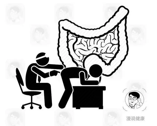 一天幾十個屁暗示有腸道癌?醫生:出現這3個異常才需警惕