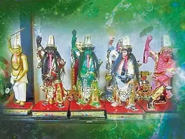 《真人真事》陰界大耳窿借錢給陰間先人【子孫有福】祂們是最有善心的