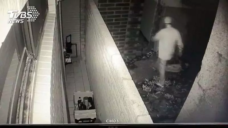 賊盯上!社區3度被偷 賊仍未落網住戶不安