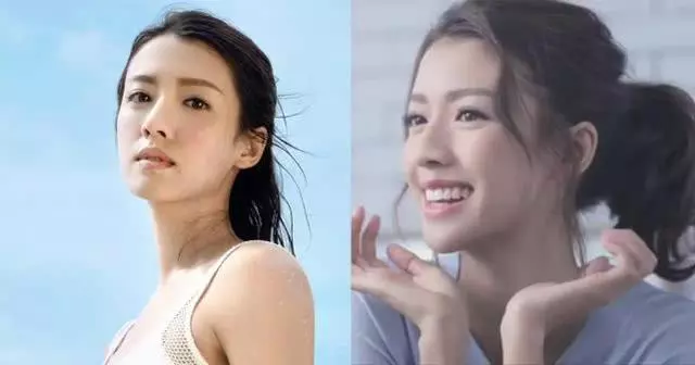 自出道以來,醜聞是一波接著一波,曾因小三之名險些步入黃心穎偷食後塵,這位TVB花旦幸運洗白了~~~