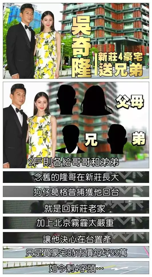 吳奇隆打造千萬育嬰室保護劉詩詩母子隱私,豪宅隱私性極強防偷窺!