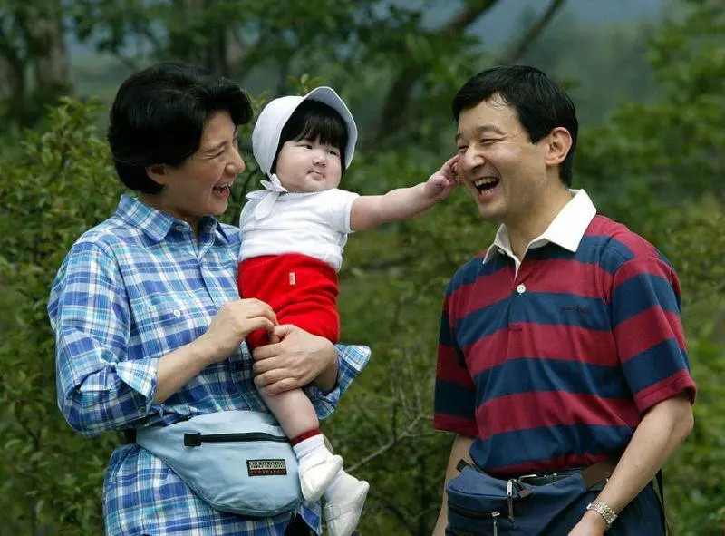 盤點日本皇室三大公主!除了愛子你也應該認識的兩位日本公主