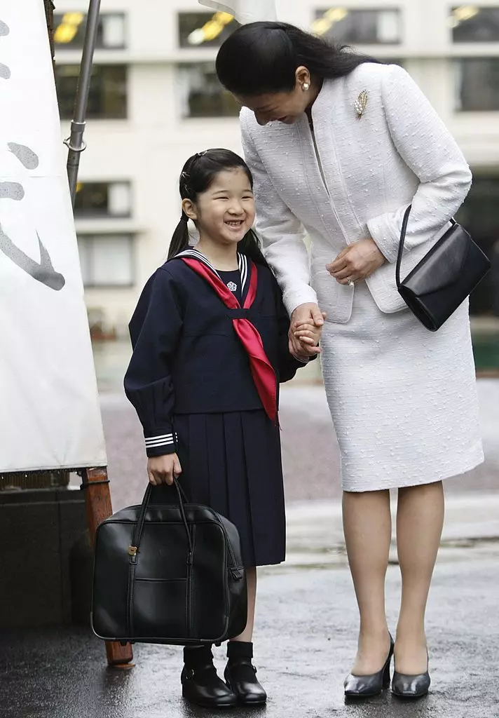 盤點日本皇室三大公主!除了愛子你也應該認識的兩位日本公主