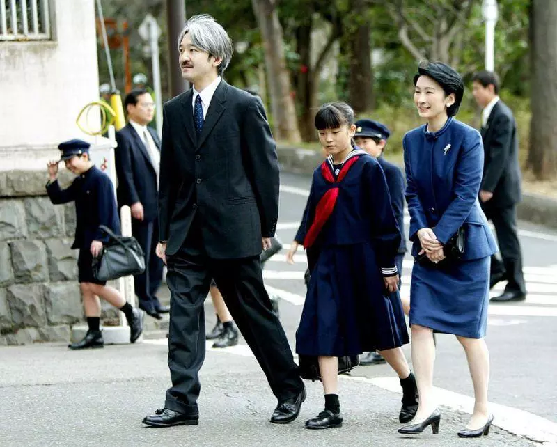 盤點日本皇室三大公主!除了愛子你也應該認識的兩位日本公主