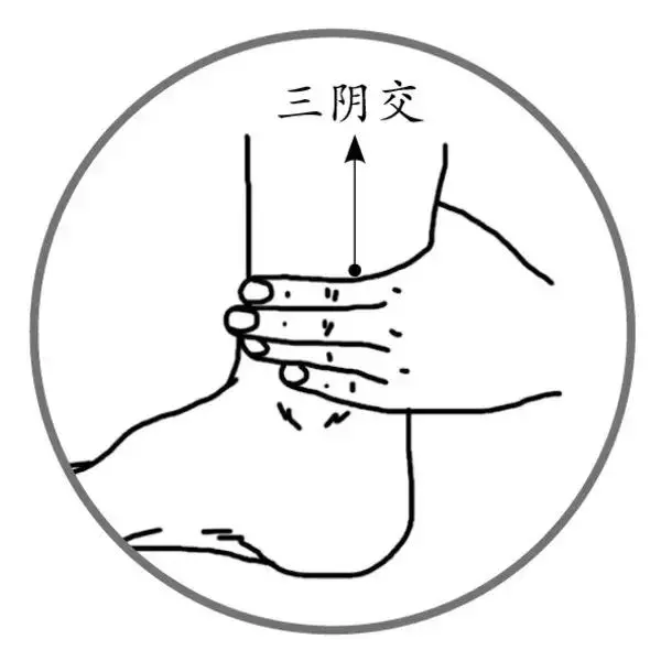 常按這5穴,補足精力,護肝調脾胃!你和家人都要知道
