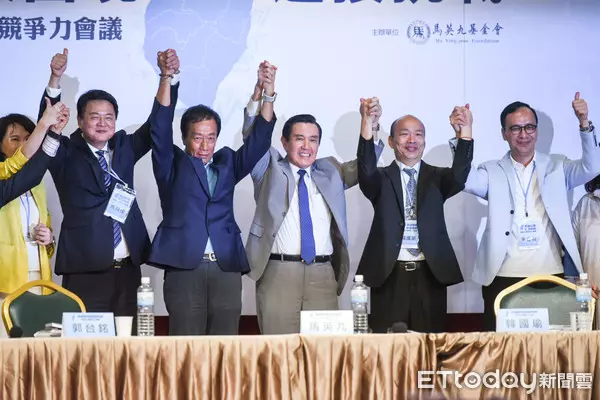郭台銘赴美...威州州長爆「將見川普」!白宮:不排除今天會面