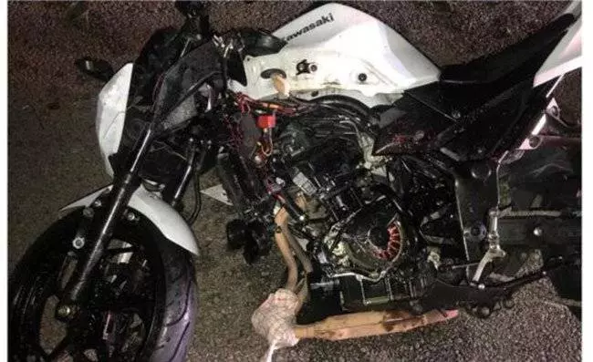 勞動節也開工 馬勞廚師車禍死