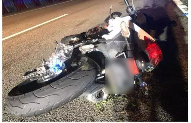 勞動節也開工 馬勞廚師車禍死