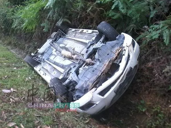 勞動節也開工 馬勞廚師車禍死