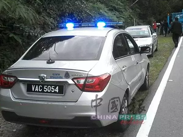 勞動節也開工 馬勞廚師車禍死