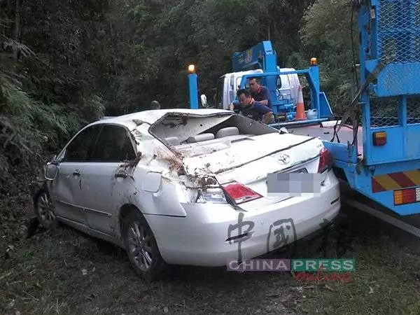 勞動節也開工 馬勞廚師車禍死