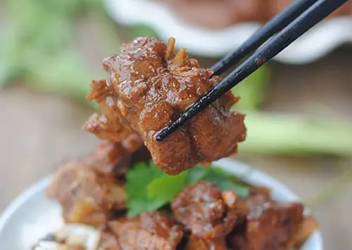 排骨中加入它 香濃入味 軟糯滑嫩 ,營養又美味!