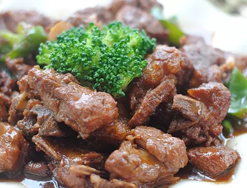 排骨中加入它 香濃入味 軟糯滑嫩 ,營養又美味!