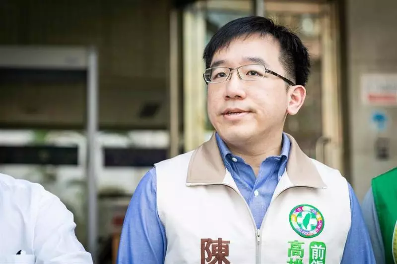 扁案停審成瑞士困擾 陳致中:打臉當年特 偵組