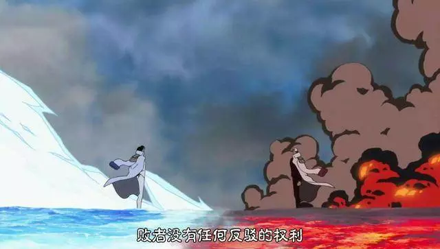 海賊王深度:青雉為什麼是三大將最弱?他的惡魔果實說明了一切!