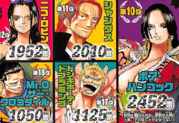 威名響徹新世界!從這幾處細節解讀海賊王「四皇」香克斯