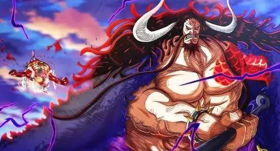 海賊王:盤點最強四皇海賊團,大媽最弱?紅髮最強?都不是