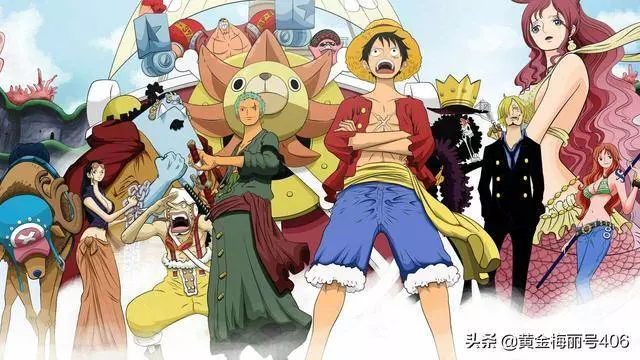 《海賊王》革命軍憑什麼宣戰世界政府?這些戰力足以證明其實力!