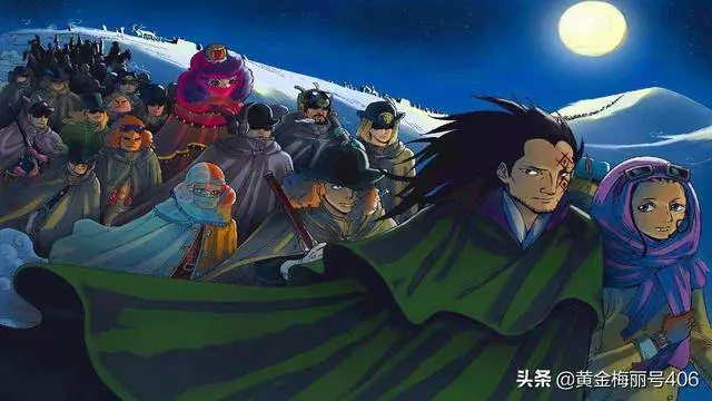 《海賊王》革命軍憑什麼宣戰世界政府?這些戰力足以證明其實力!