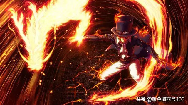《海賊王》革命軍憑什麼宣戰世界政府?這些戰力足以證明其實力!