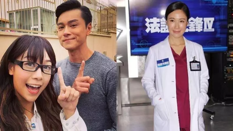 《法證IV》確定重拍!曾考慮「換臉」取代黃心穎