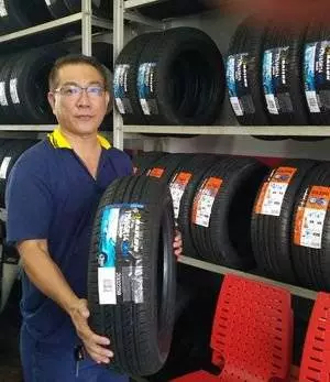 中國製造輪胎每條便宜30-50令吉,大馬國產輪胎銷量受影響 !