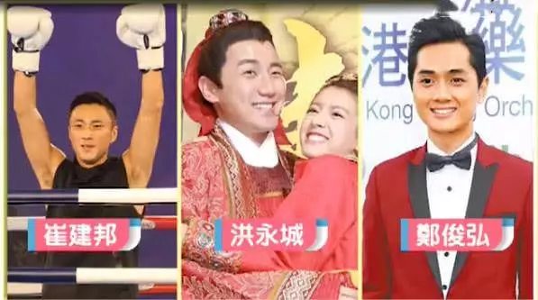 自出道以來,醜聞是一波接著一波,曾因小三之名險些步入黃心穎偷食後塵,這位TVB花旦幸運洗白了~~~