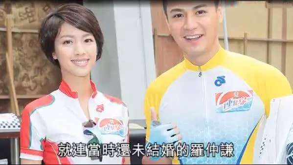 自出道以來,醜聞是一波接著一波,曾因小三之名險些步入黃心穎偷食後塵,這位TVB花旦幸運洗白了~~~