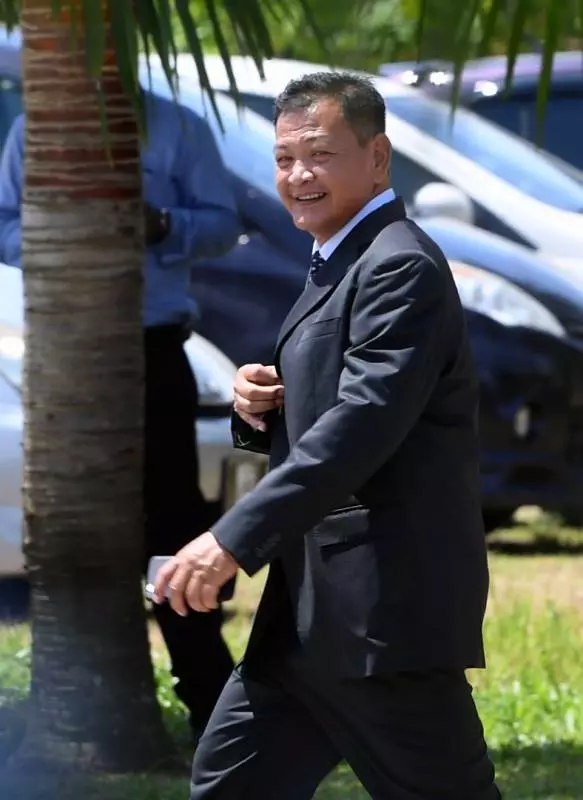 敦馬親口承認了!新任警隊一哥就是「他」!納吉這次碰釘了!