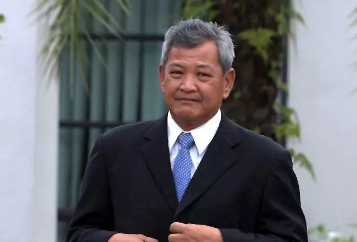 敦馬親口承認了!新任警隊一哥就是「他」!納吉這次碰釘了!