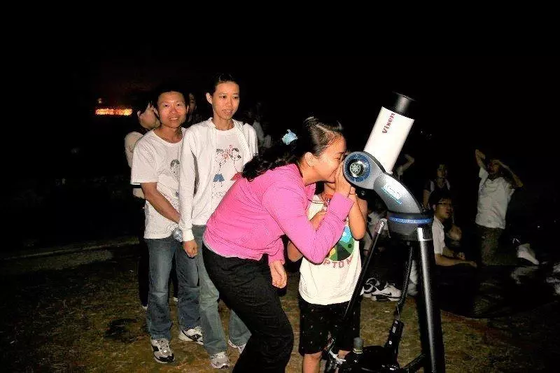 南半球天空的「指南針」 墾丁賞南十字星正是時候