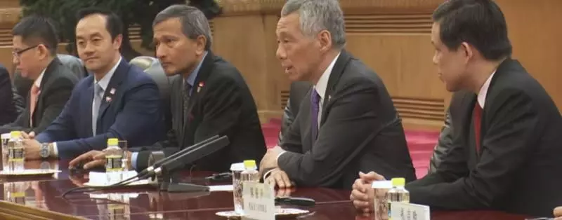 轟動一時的「」新加坡「」裝甲車被扣事件,終於有結果了