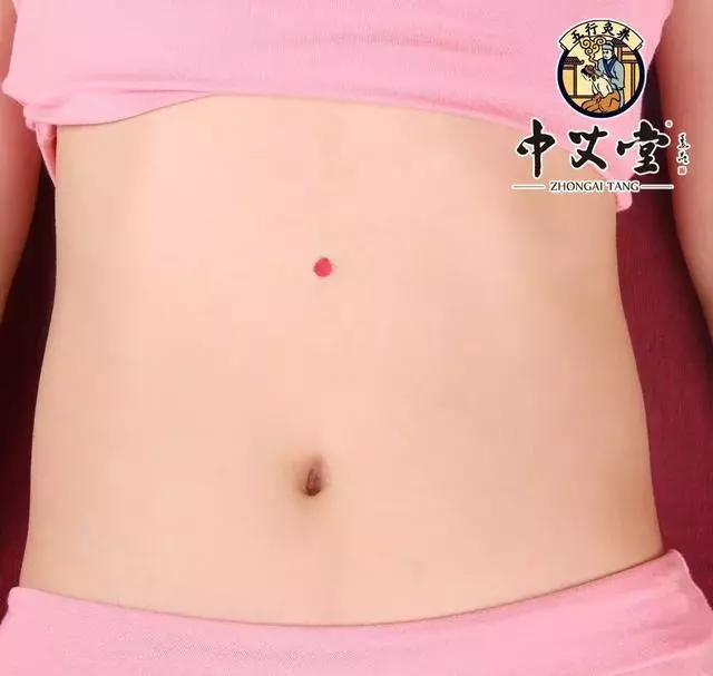 人體八會穴,艾灸調理臟腑問題的要穴(專業必備)