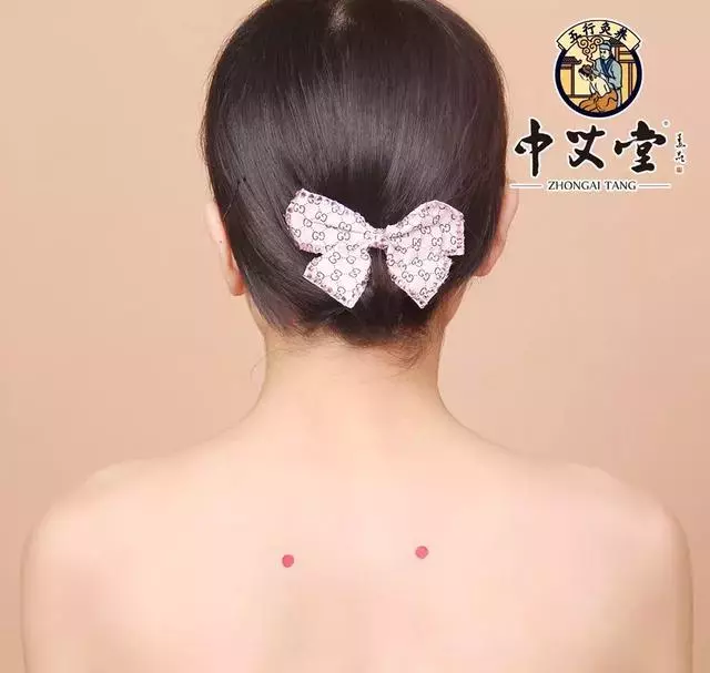 人體八會穴,艾灸調理臟腑問題的要穴(專業必備)