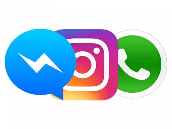 Facebook官方宣布 Messenger、IG、WhatsApp 成三合一跨平台傳訊