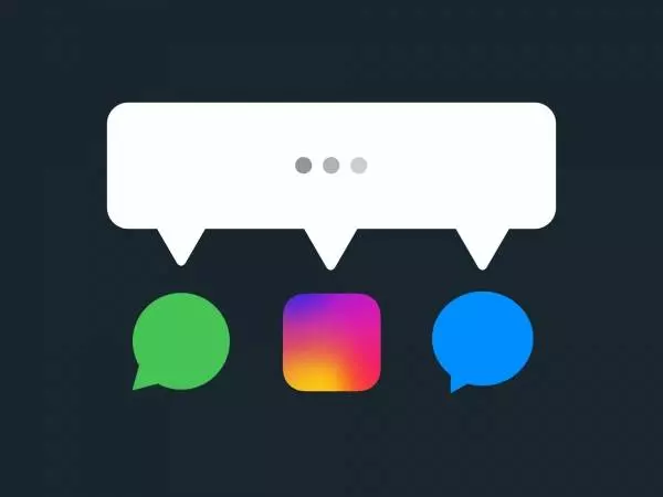 Facebook官方宣布 Messenger、IG、WhatsApp 成三合一跨平台傳訊