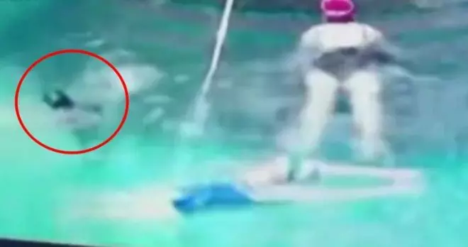 男童戲水2秒滅頂險溺死 離譜媽媽:我以為他在玩耍