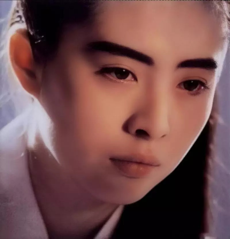 他用「神奇AI技術」修復女明星舊照 王祖賢+林青霞「高清版美顏」網暴動:這才叫女神