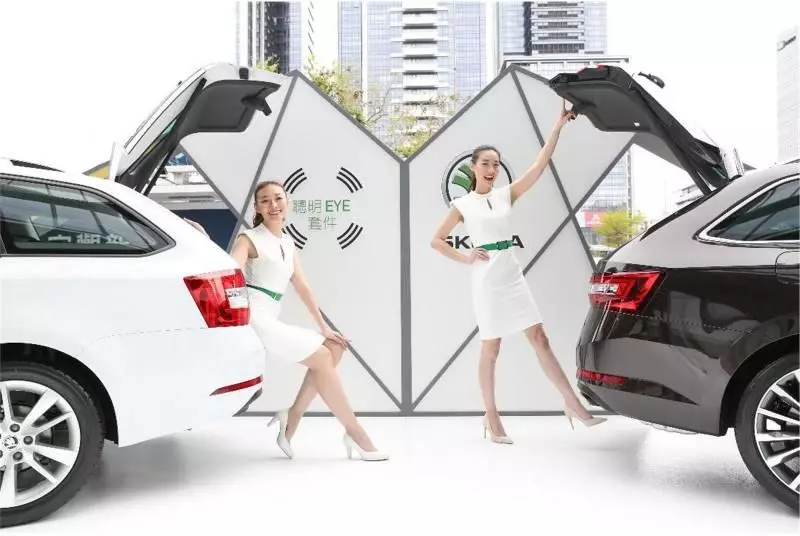 SKODA Taiwan揭露2019年度計畫 旗艦級Superb車型同享「聰明EYE套件」強化異業行銷合作