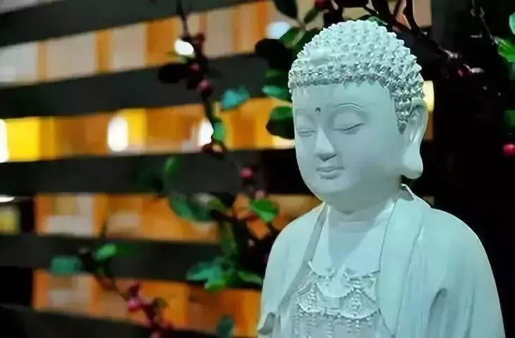 佛說 生氣時 別說話